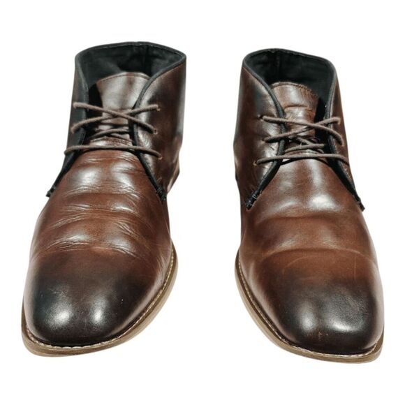 JOSEPH ABBOUD Lodi Chukka Boot Size 13D main image 7